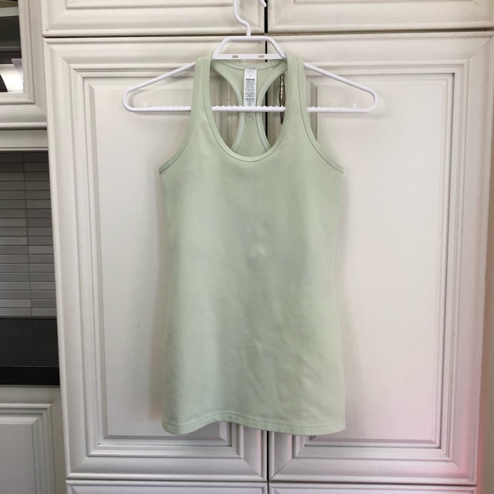 Ivivva by Lululemon girl’s tank top